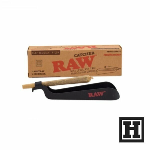RAW Catcher 行動菸灰座