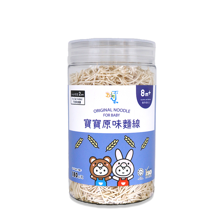 BABYJ ORIGINAL NOODLE FOR BABY 8M+