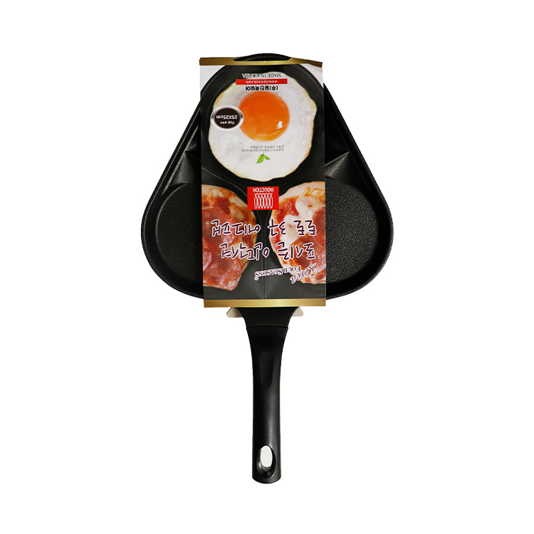 Four Seasons 三格煎蛋鍋 (電磁爐適用)