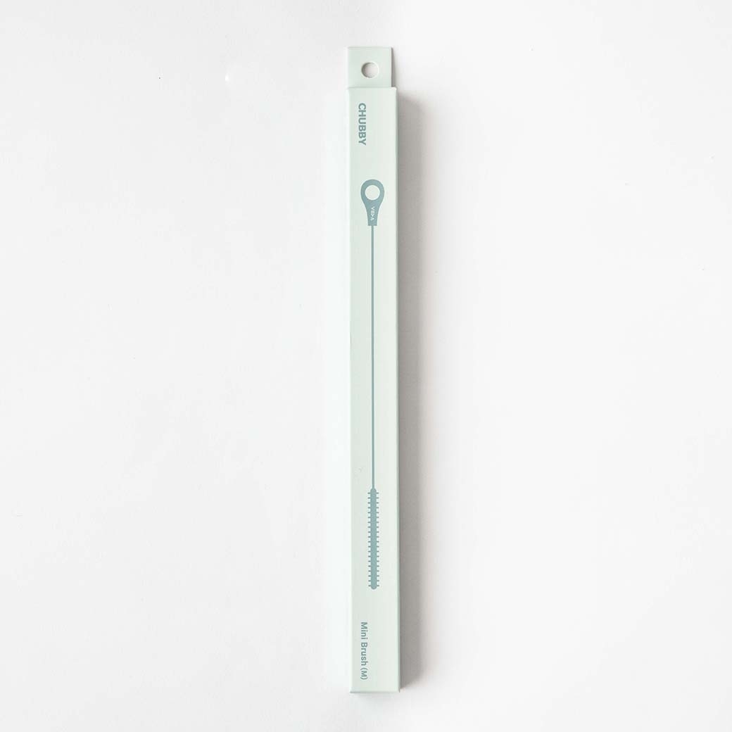 VIIDA Chubby 多功能吸管清潔刷 (幼)