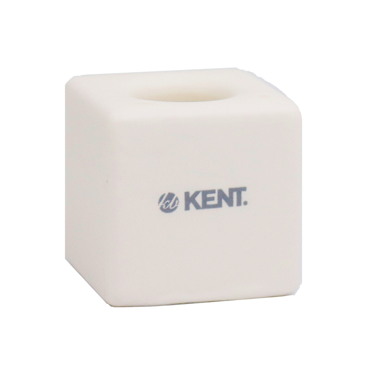 Kent 陶瓷牙刷座 (米白色)