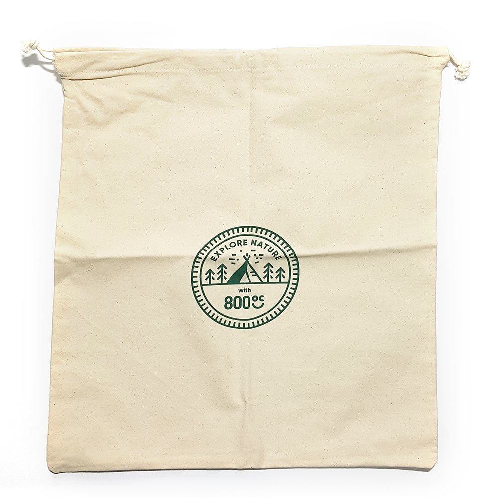 800℃ 煎鍋收納布袋 *適合28-32cm煎鍋