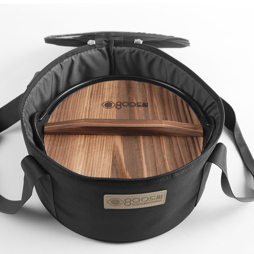 800℃ 湯鍋收納袋 *適合25cm鑄鐵湯鍋