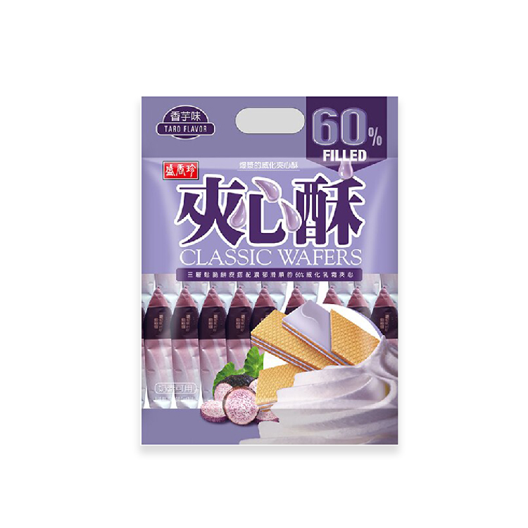 盛香珍 香芋夾心酥 175g