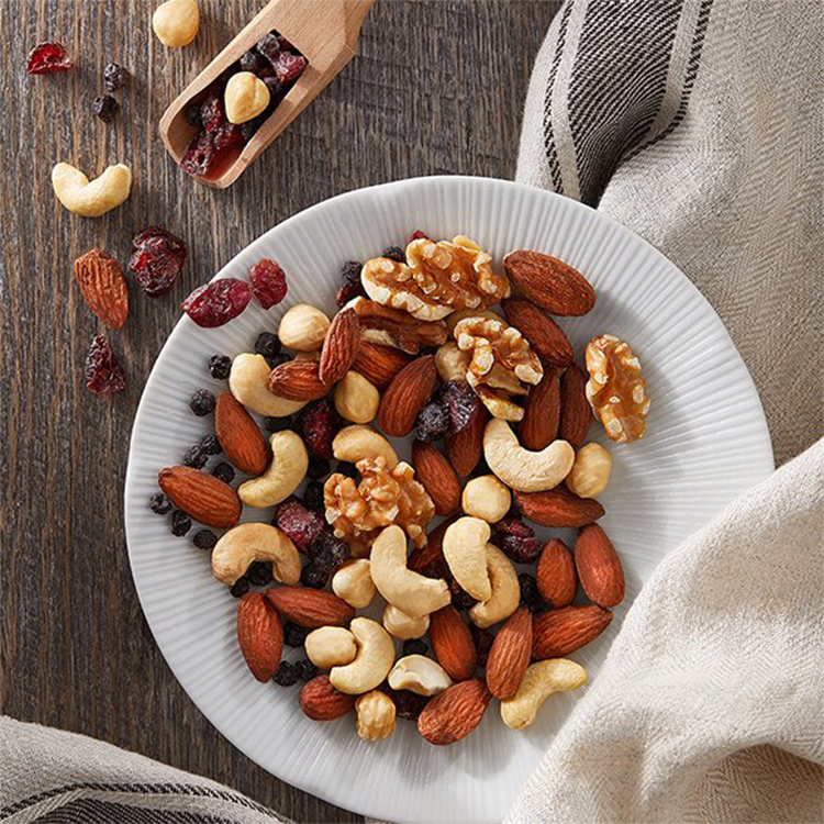 盛香珍 每日堅果 25g x 5包 *無調味健康小食