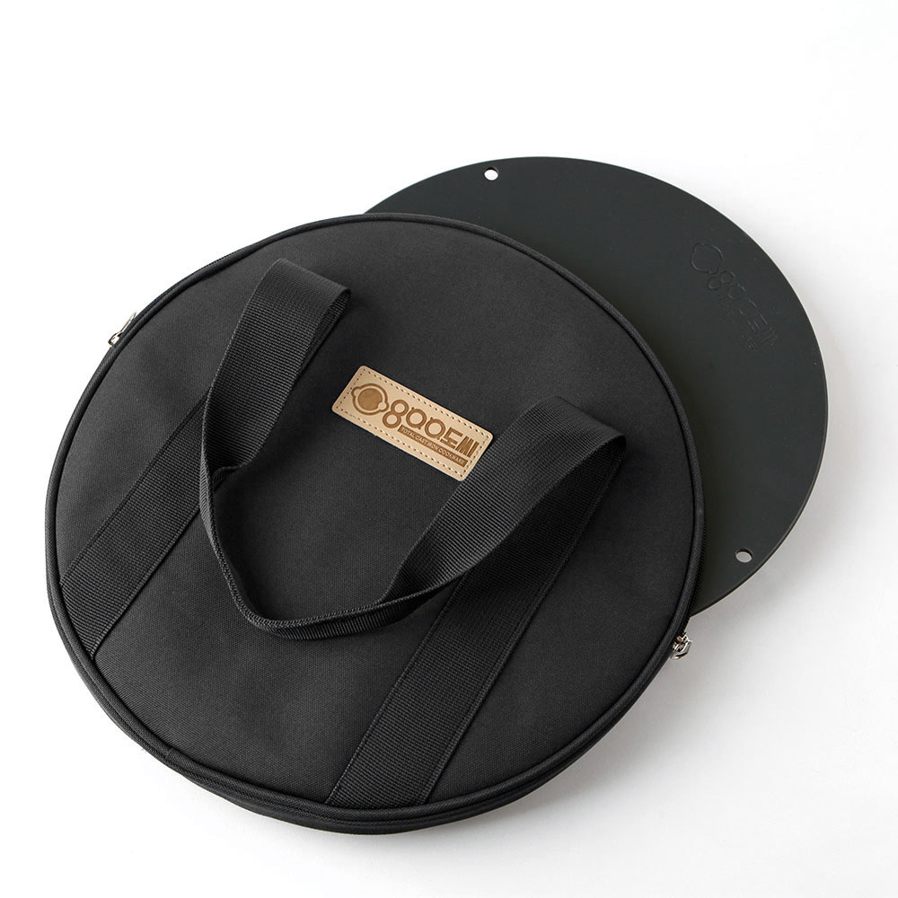 800℃ 黑鐵燒烤盤收納袋 (Size S) *30cm適用