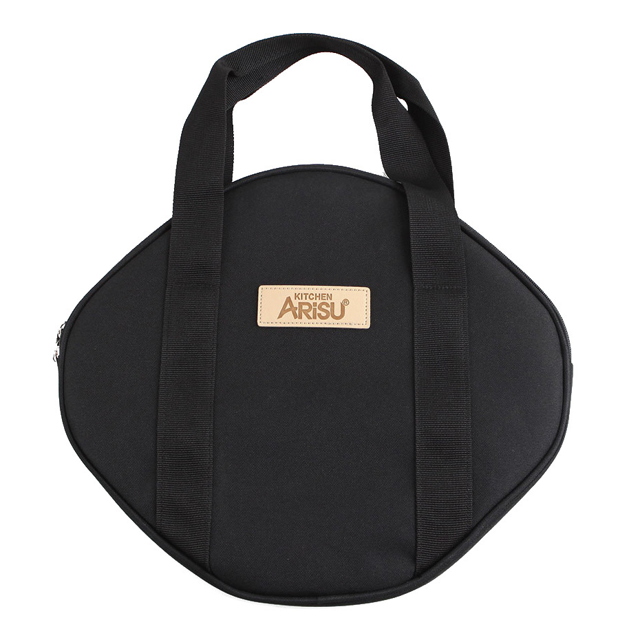 Kitchen Arisu 燒烤盤收納袋 (Size: M) *適合29cm燒烤盤