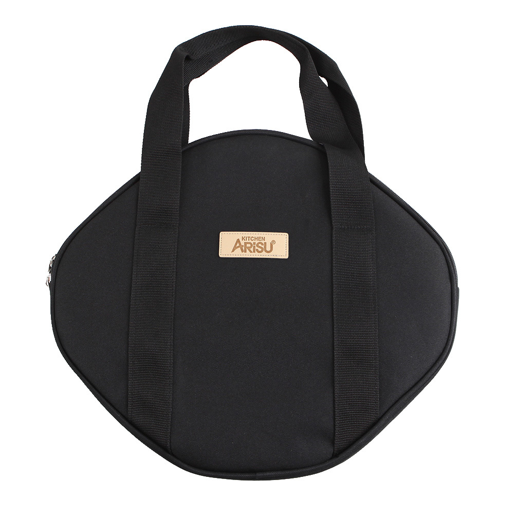 Kitchen Arisu 燒烤盤收納袋 (Size: L) *適合33cm燒烤盤
