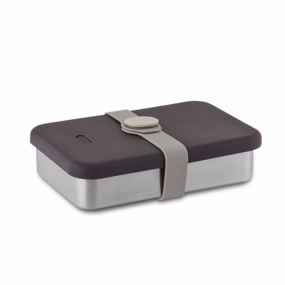 VIIDA - Morgen Kasten Lunchbox - Nightfall Ink