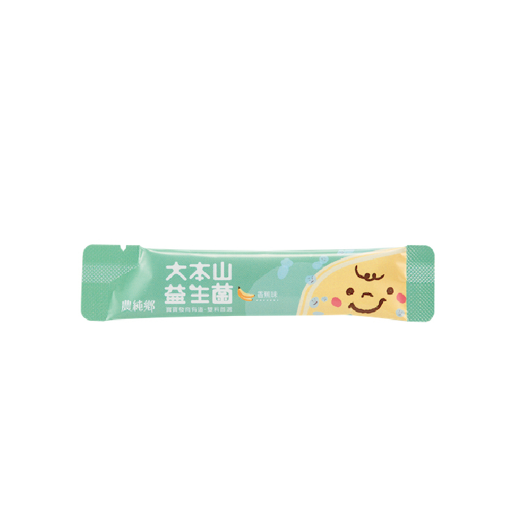 農純鄉 大本山益生菌 (香蕉味) 2g x 30入 6M+