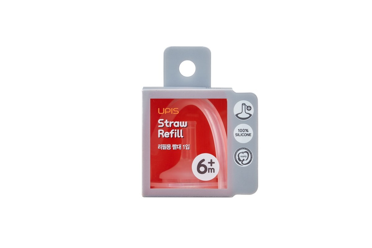 Upis - Straw Refill (Suitable for 6 months or above)