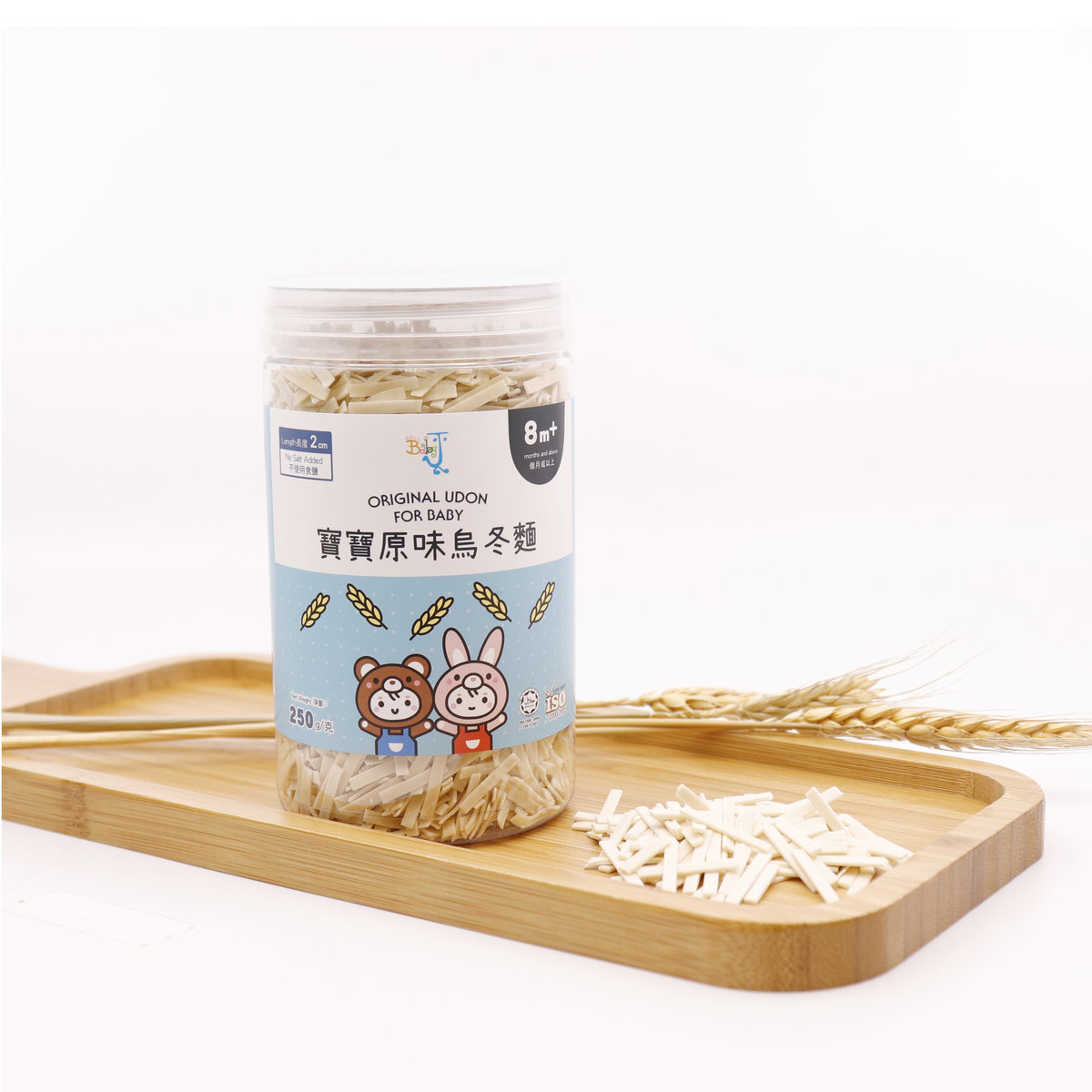 Baby J - Original Udon For Baby 250g (8m+)