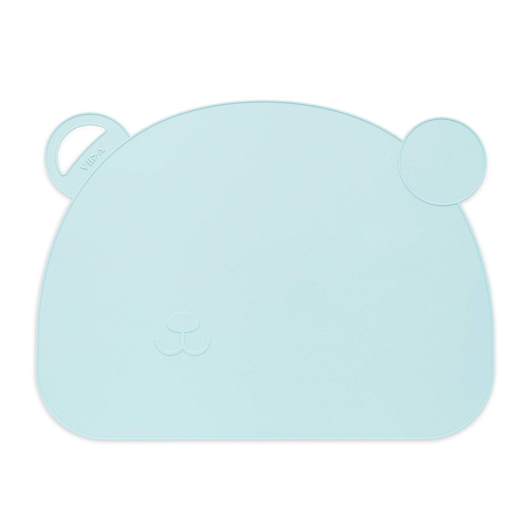 VIIDA Joy 可愛小熊防滑矽膠餐墊 *5色