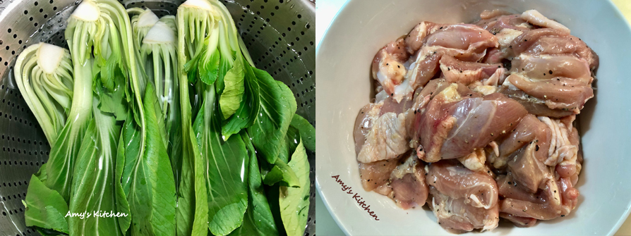 【左宗棠雞】 General Tso's Chicken