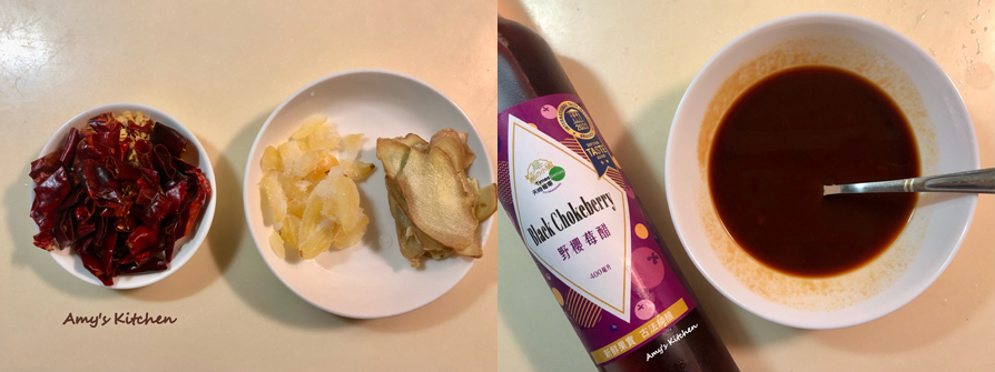 【左宗棠雞】 General Tso's Chicken