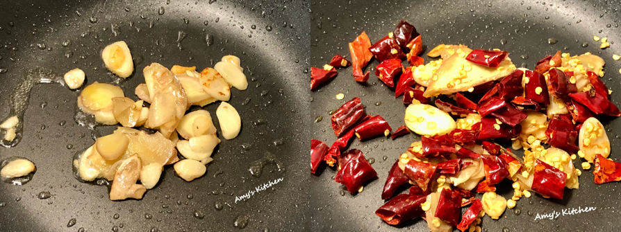 【左宗棠雞】 General Tso's Chicken