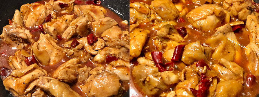 【左宗棠雞】 General Tso's Chicken