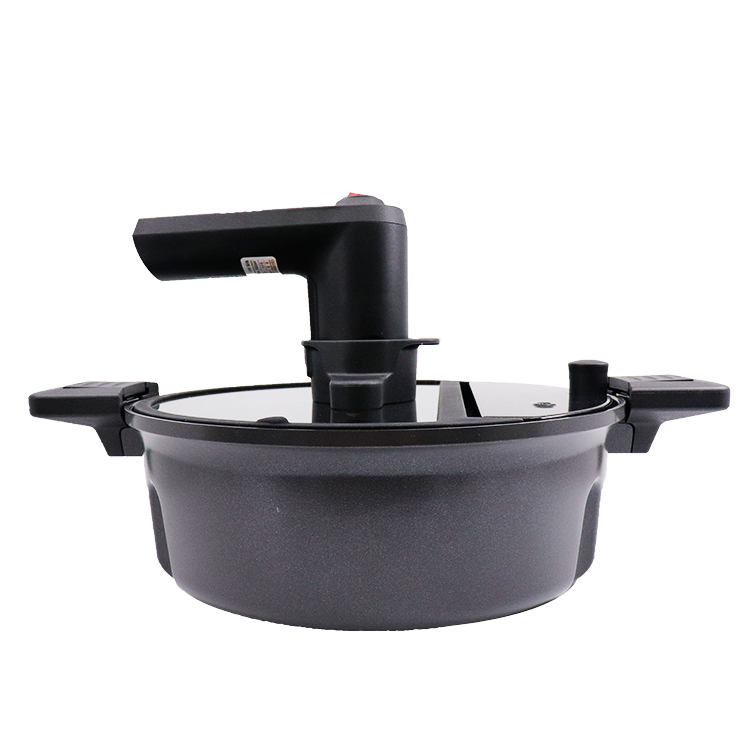 BiBi自動旋轉鍋(可用於電磁爐)