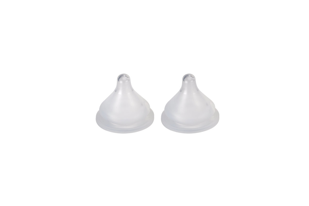 Upis - Silicone Nipple (2 pcs/pack)
