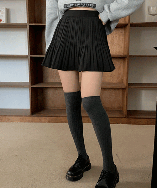 KR 迷你飄飄短裙| 7 COLORS