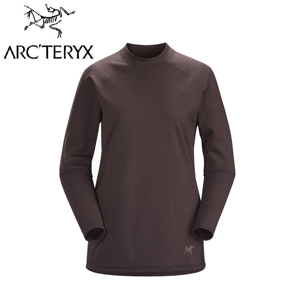 Arc'Teryx 始祖鳥 28340 Motus AR長袖圓領衫 女款 (3色) 12AT28340