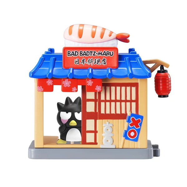 《 三麗鷗 Sanrio 》Sanrio 疊疊商店街 - 酷企鵝