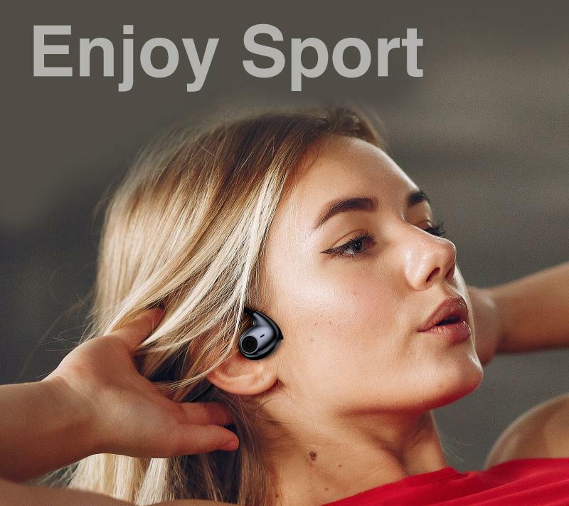 Nakamichi OP-SP801運動防水骨傳導耳機