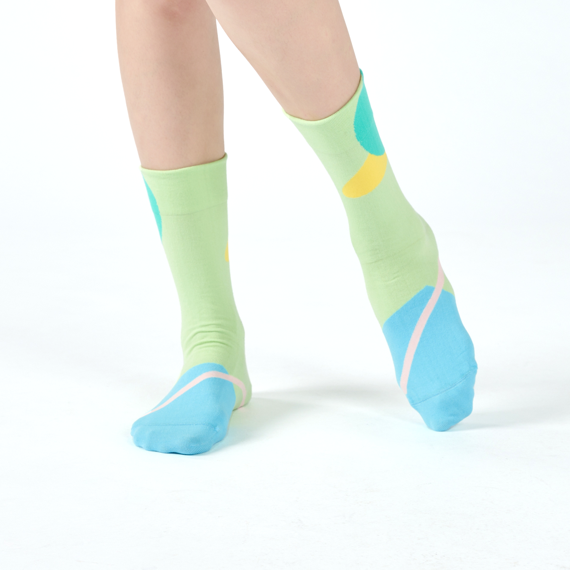 賽末決勝〈淺綠〉