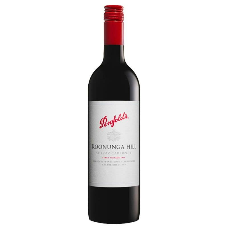 澳洲 Penfolds Koonunga Hill Shiraz Cabernet