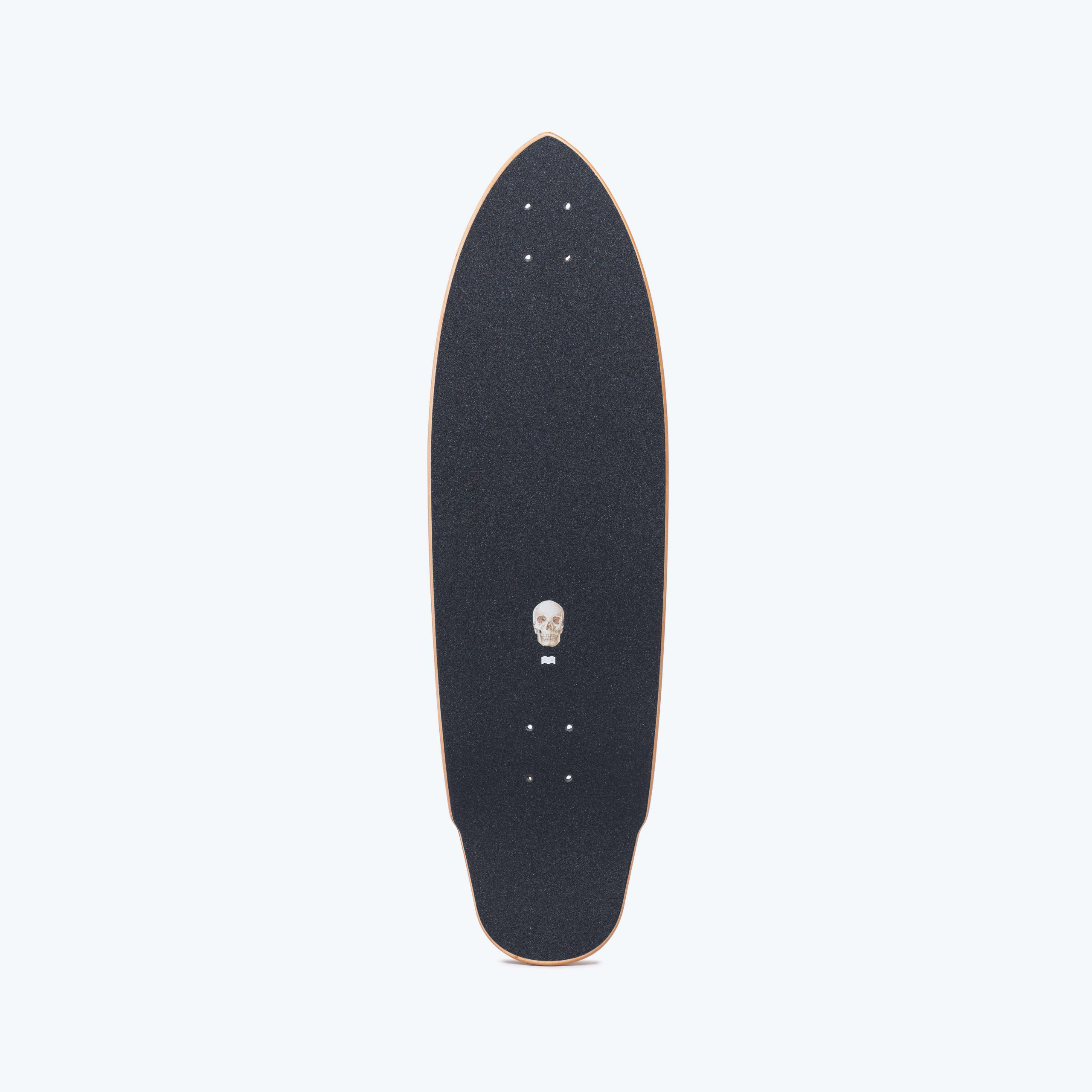 Christenson LANE SPLITTER 34” (整組) - YOW 衝浪滑板