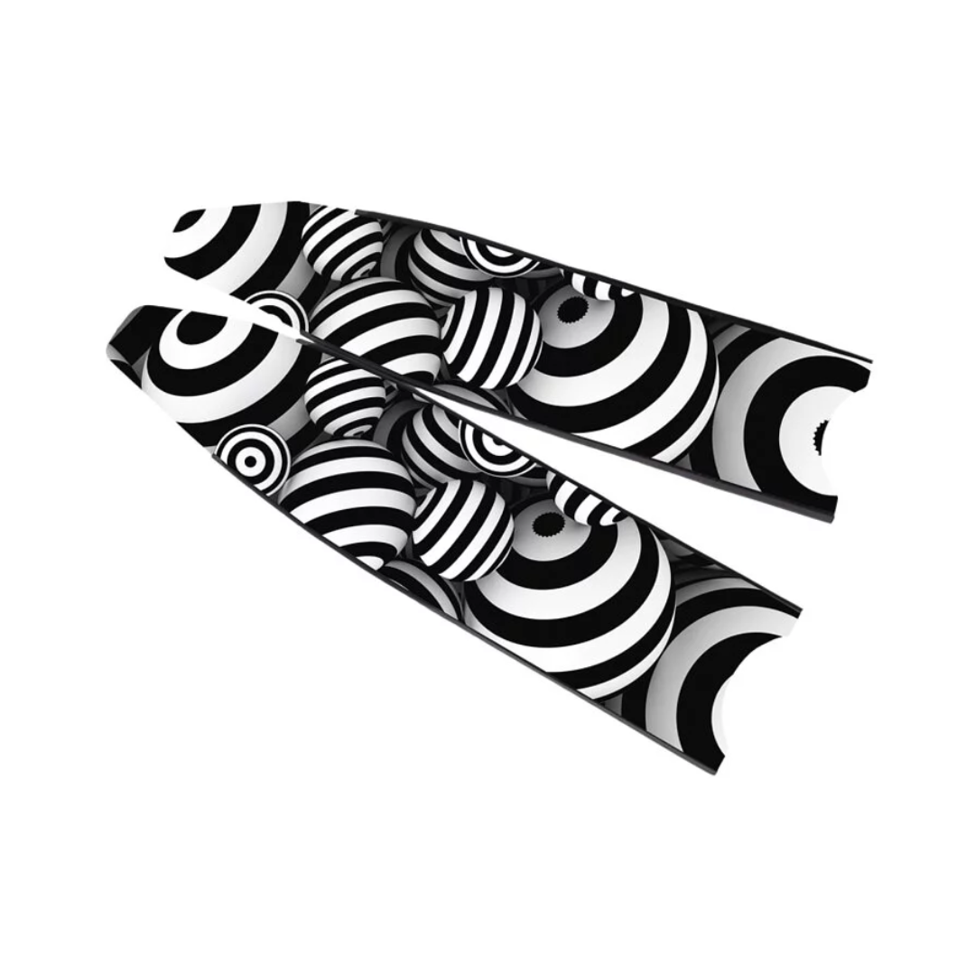 ▲Leaderfins 玻纖長蛙板-幻影交鋒 限量版