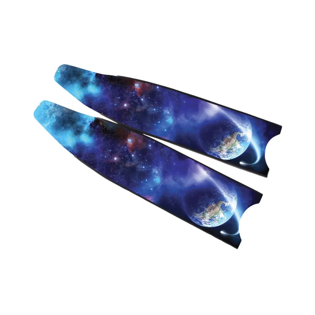 ▲Leaderfins 玻纖長蛙板-魔幻星辰 限量版