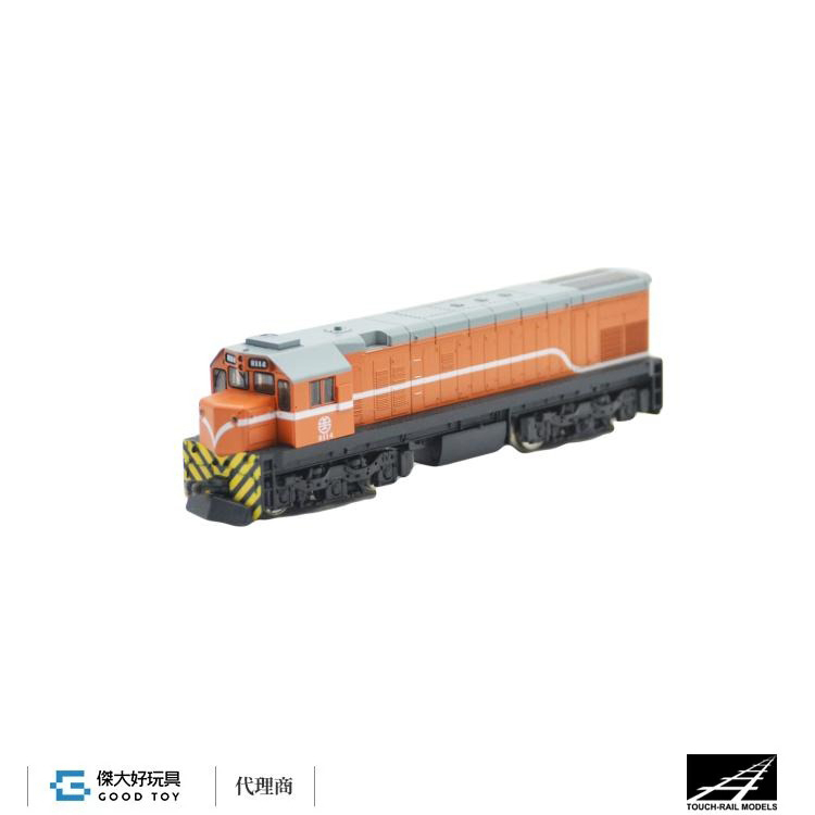 鐵支路 NR1001 (N) 台鐵 柴電機車 R100型 (動力車) (橘)