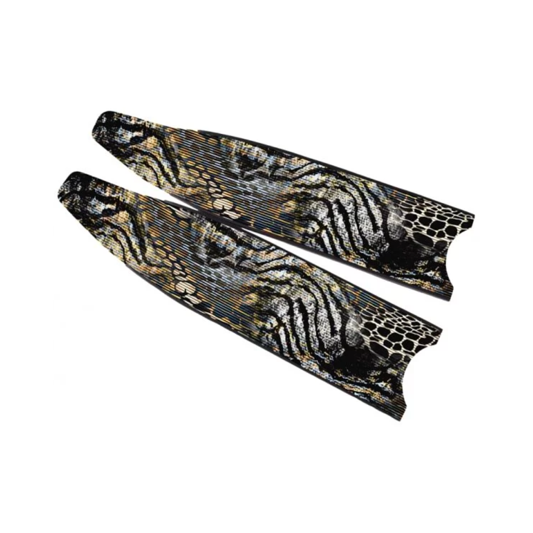 ▲Leaderfins 玻纖長蛙板-野性大陸 限量版