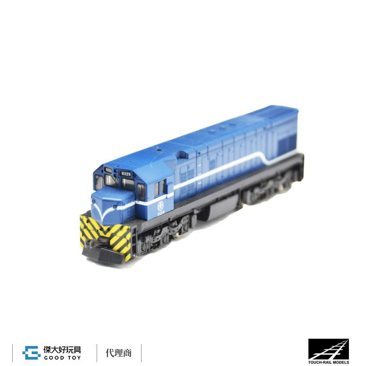 鐵支路 NR1004 (N) 台鐵 柴電機車 R100型 (動力車) (藍)