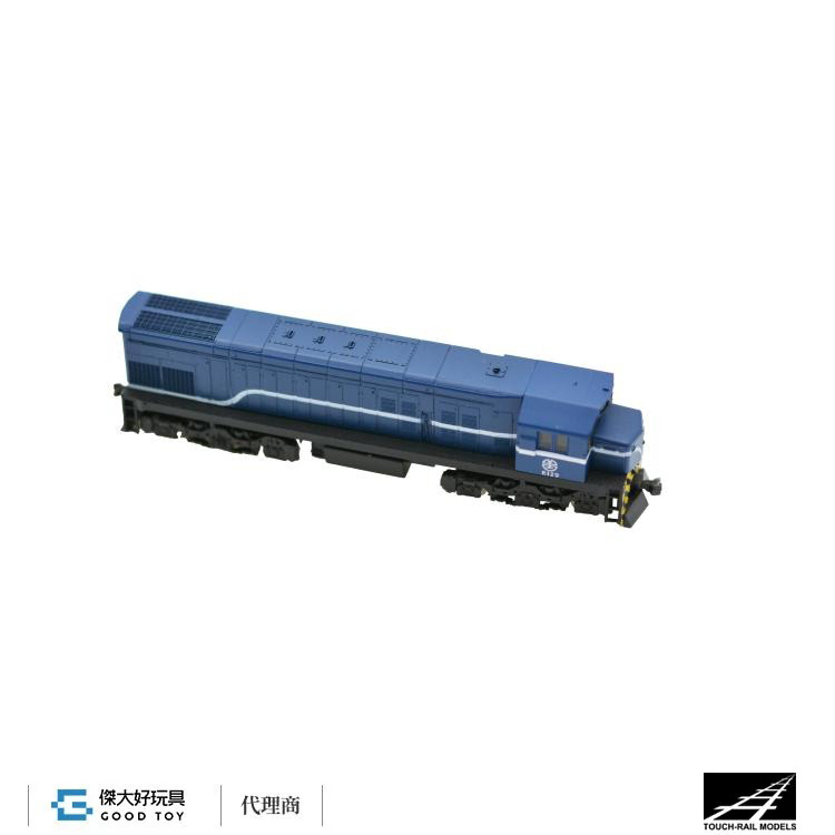 鐵支路 NR1004 (N) 台鐵 柴電機車 R100型 (動力車) (藍)