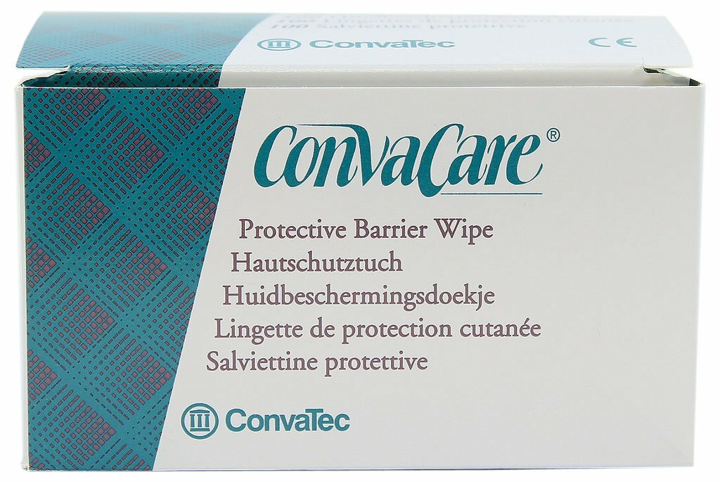 康復寶ConvaCare護膜抹布 (100片/盒)