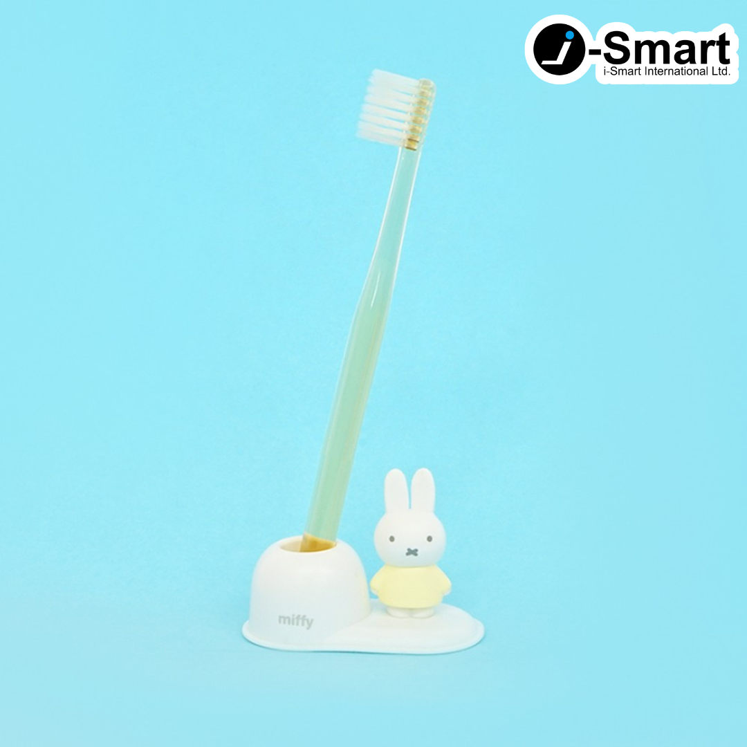 Hashy-Miffy立體造型牙刷座