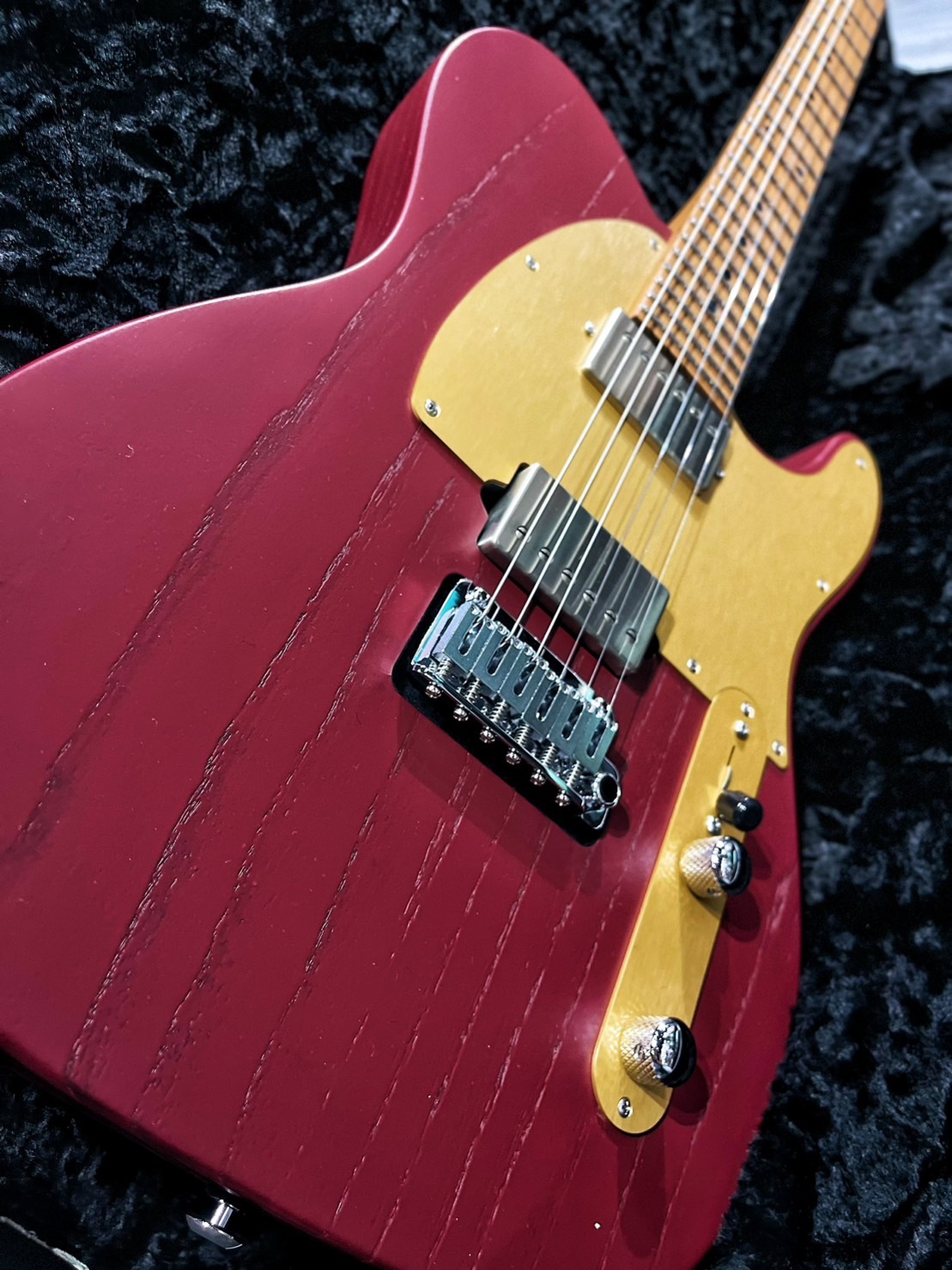 Suhr Andy Wood Modern-T 雙雙 電吉他【宛伶樂器】