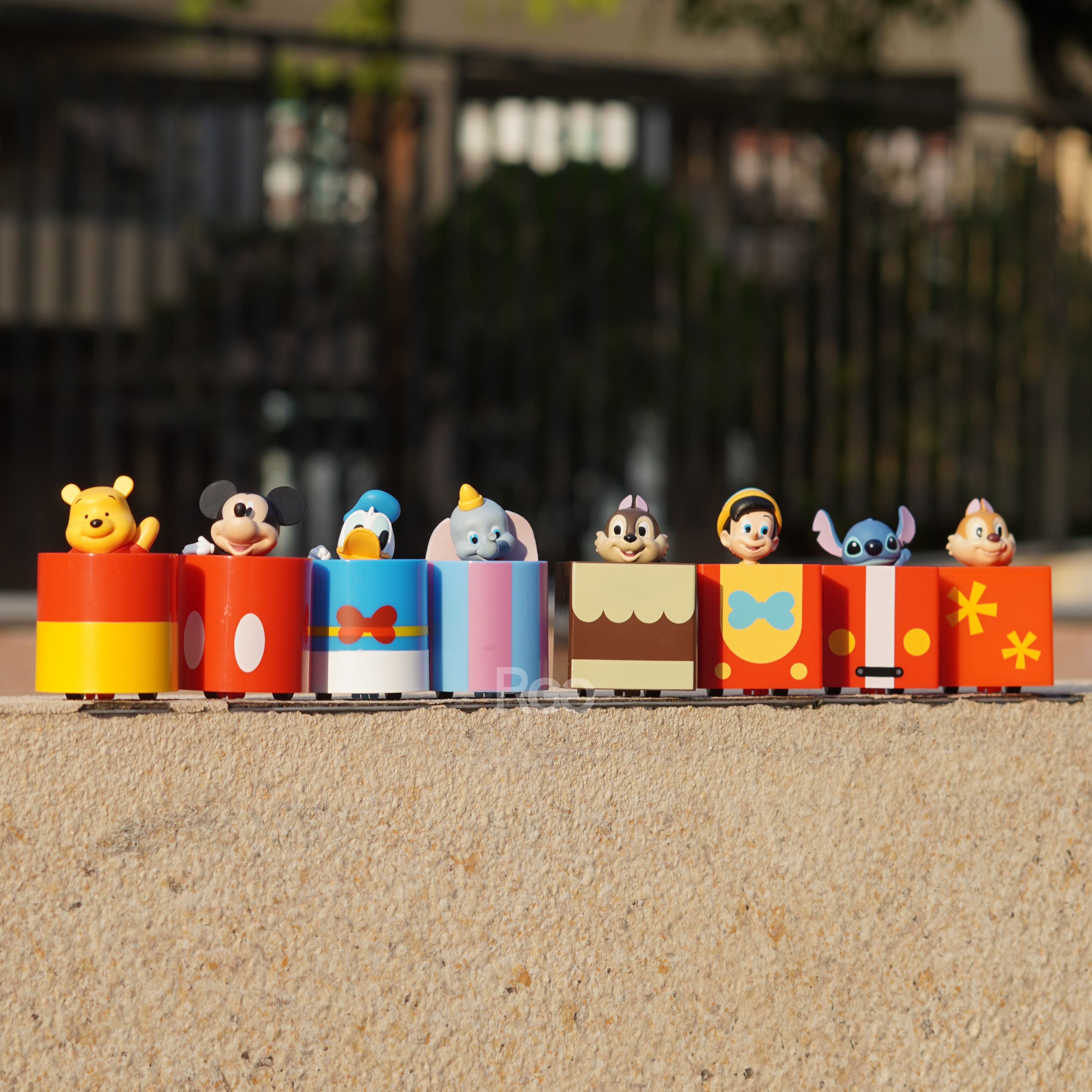 迪士尼Disney 經典系列迴力車 盲盒