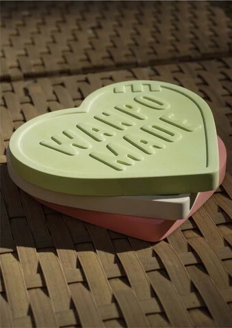 HUMAN MADE x WANPO 萬波島嶼紅茶 聯名款 杯墊