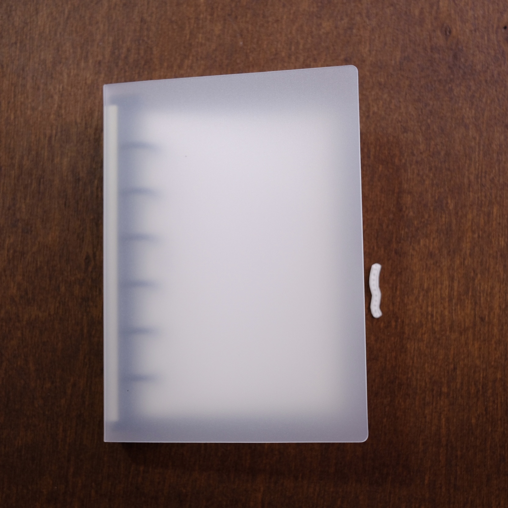 ASHFORD - MINI 6 / Refill Binder