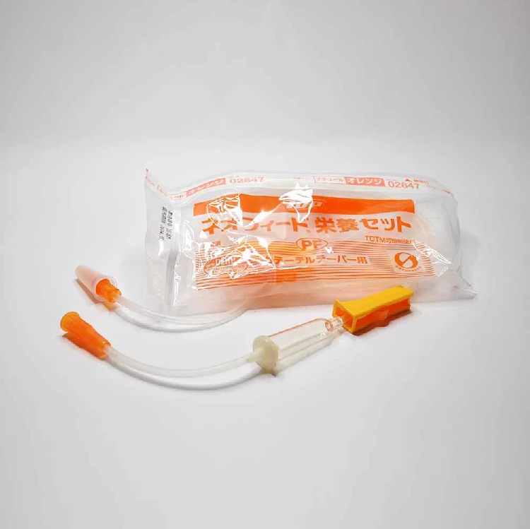 日本TOP Neofeed 餵飼接駁喉