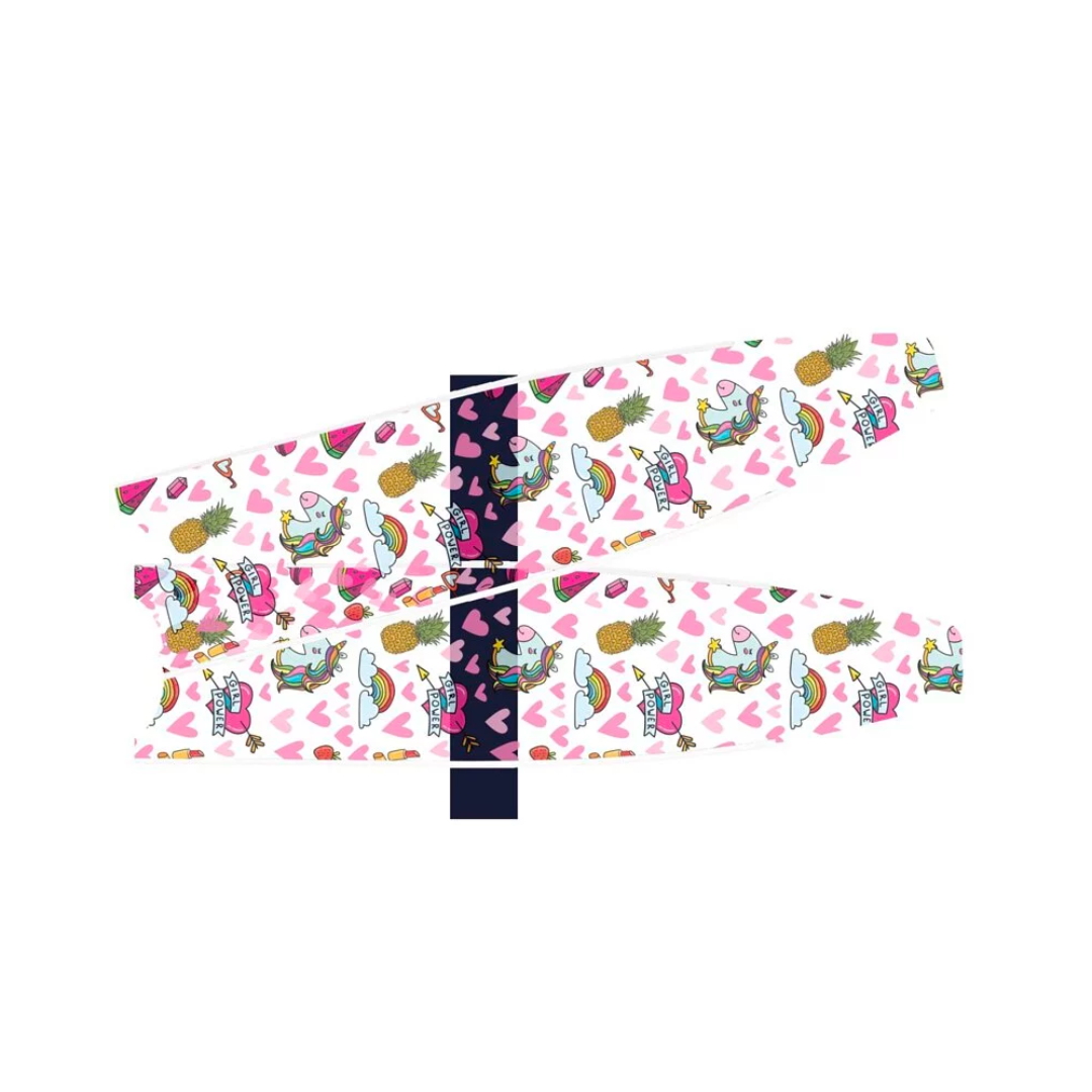 ▲Leaderfins 玻纖長蛙板-清透獨角獸 限量版