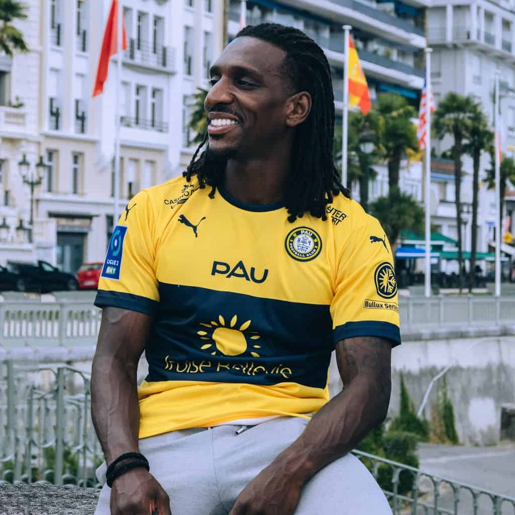 [預訂]22-23波城主場／作客阮光海球衣