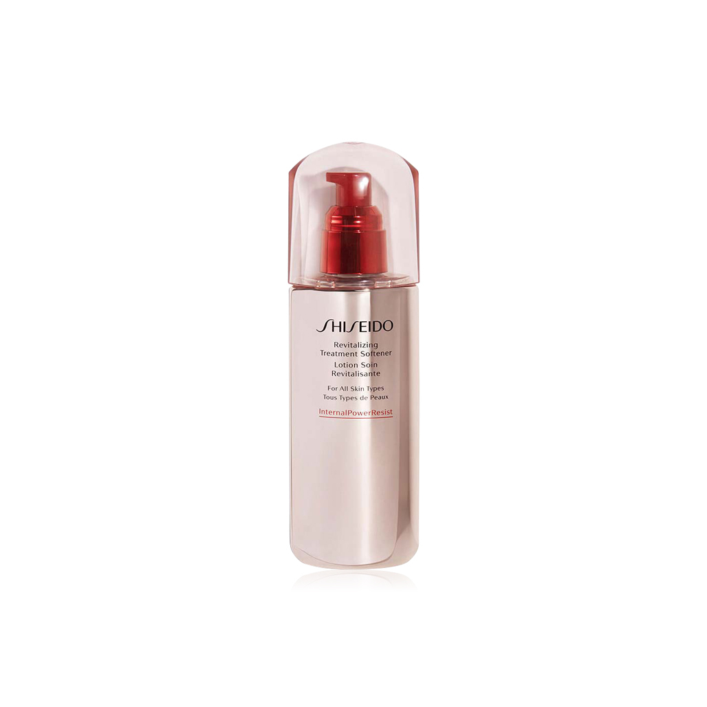 Shiseido Revitalizing Treatment Softener Lotion