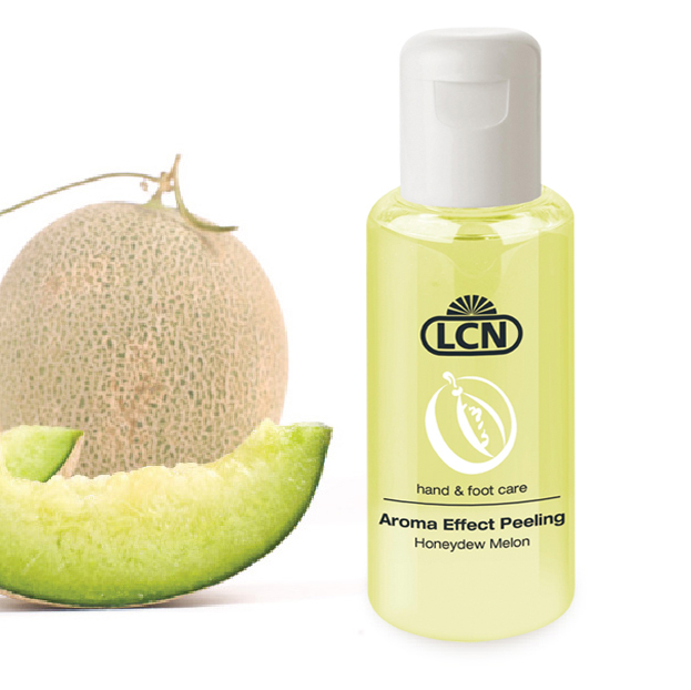 LCN 香薰磨砂液－哈蜜瓜香味 100ML