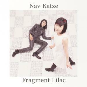 Nav Katze《Fragment Lilac》（LP）