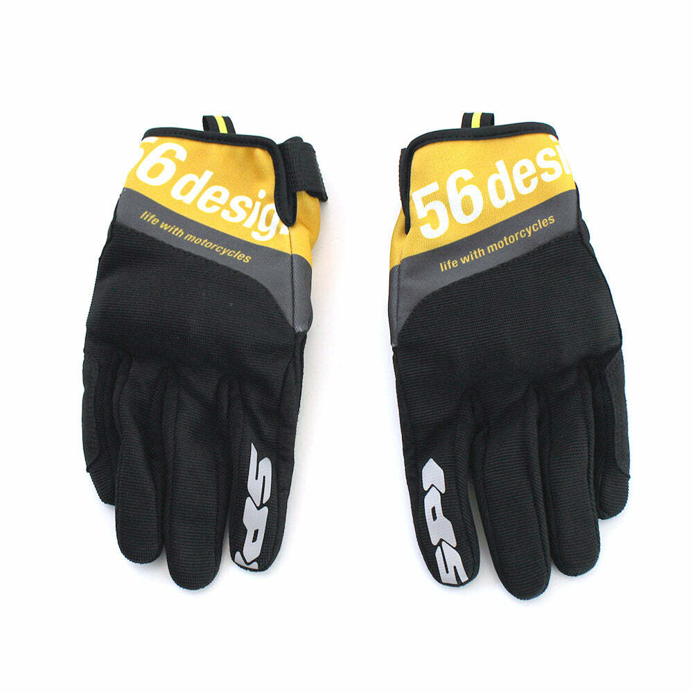 56DESGIN x SPIDI聯名四季型手套 15週年紀念款