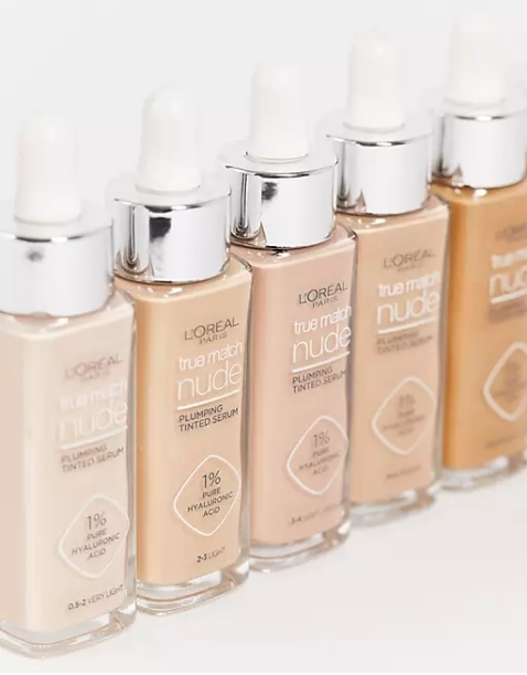 現貨供應 | L'Oreal  巴黎萊雅 超輕盈保濕粉底液